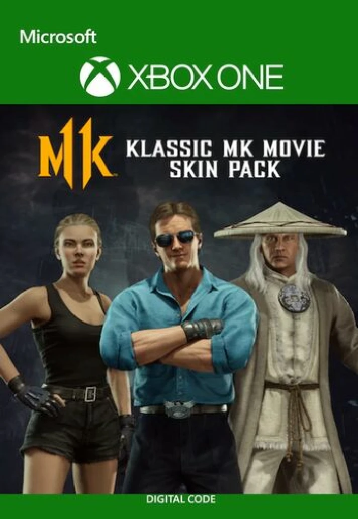 🎮🔥MK 11 - Klassic MK Movie Skin Pack XBOX🔑KEY🔥