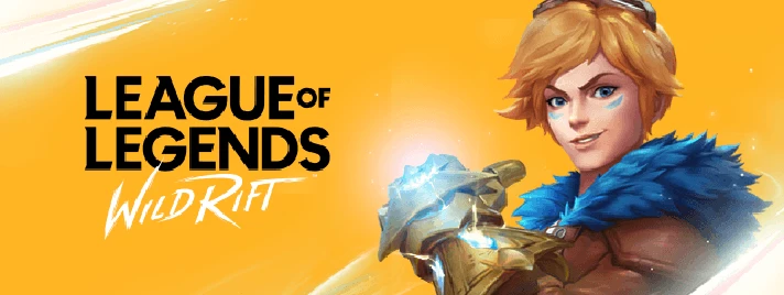 🟥Android/iOS🟥League of Legends: Wild Rift Wild Cores