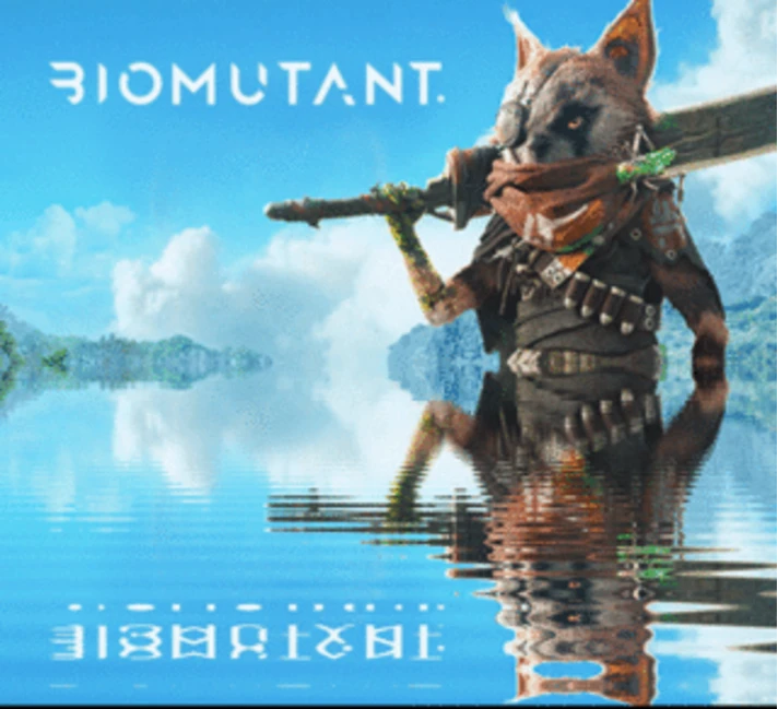 ✅BIOMUTANT ⭐Steam\RegionFree\Key⭐ + Bonus