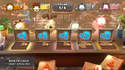 Garfield Lasagna Party АВТОДОСТАВКА STEAM РОССИЯ