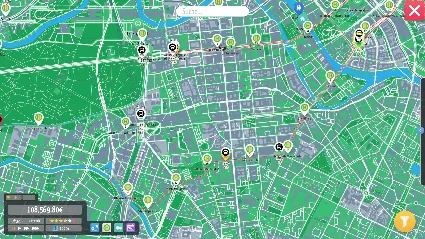 City Bus Manager АВТОДОСТАВКА STEAM РОССИЯ