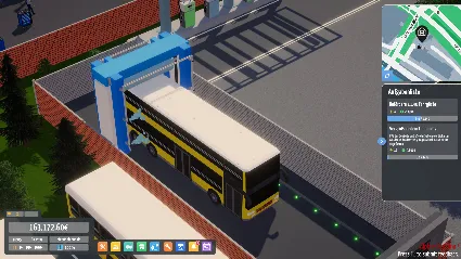 City Bus Manager АВТОДОСТАВКА STEAM РОССИЯ