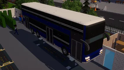 City Bus Manager АВТОДОСТАВКА STEAM РОССИЯ