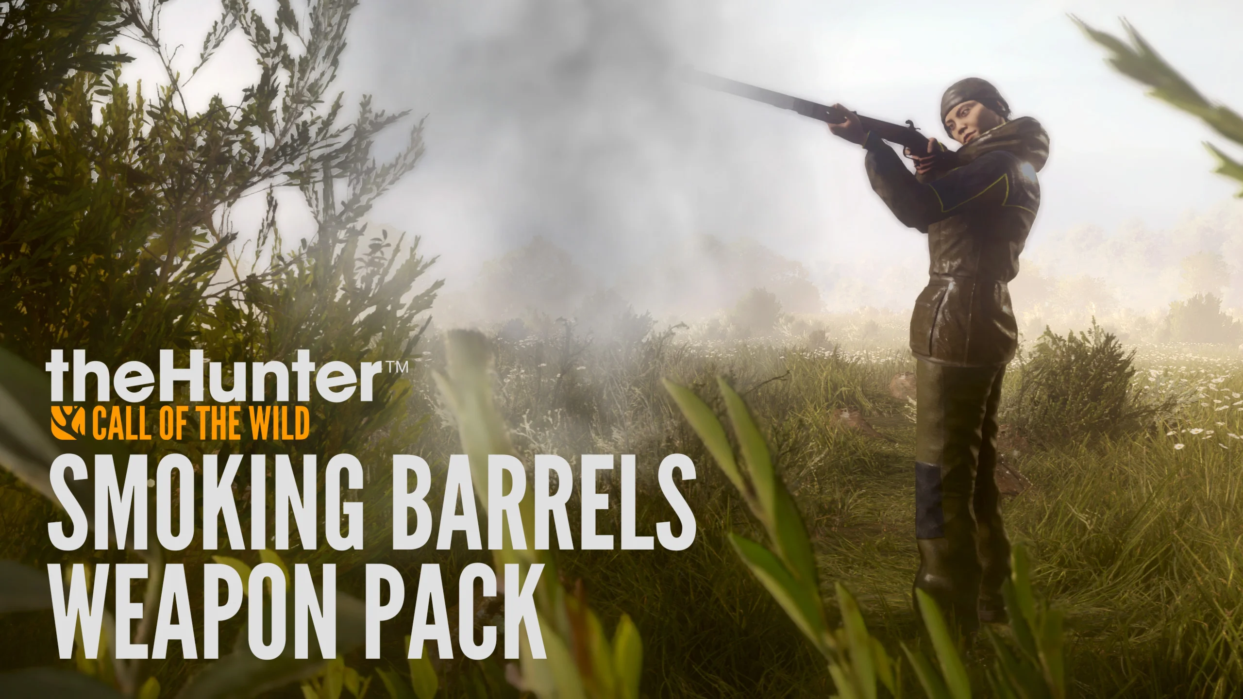 theHunter Call of the Wild Smoking Barrels XBOX Ключ