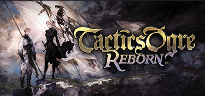 ✅Tactics Ogre: Reborn Steam Gift ✅ RUSSIA | ⭐️