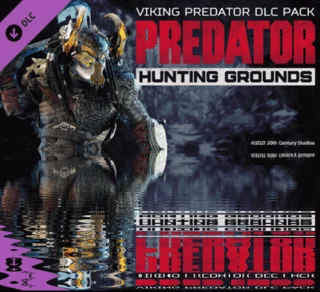 Predator: Hunting Grounds - Viking Predator DLC⭐Steam⭐