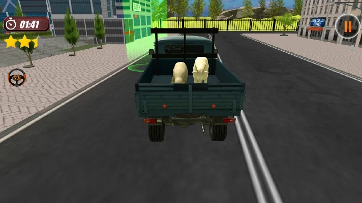 Animals Transport Simulator (STEAM KEY/REGION FREE)