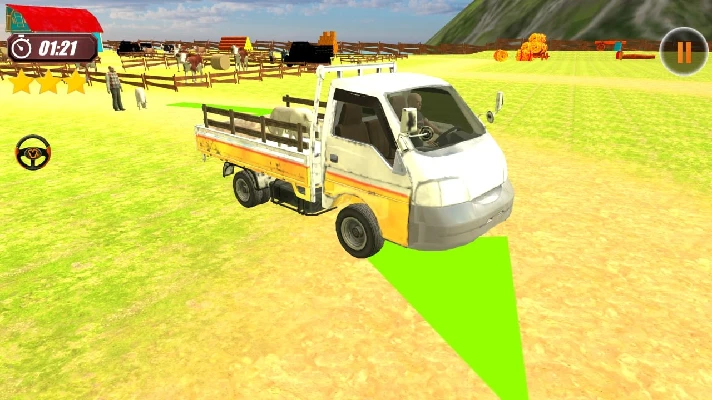 Animals Transport Simulator (STEAM KEY/REGION FREE)