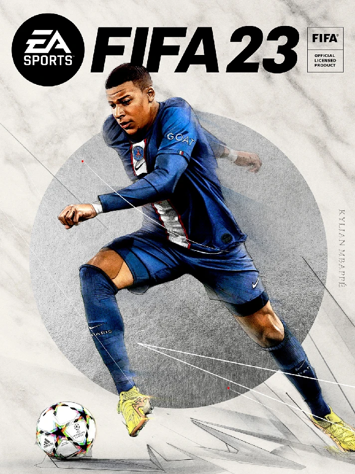 🔥FIFA 23 Steam WORLDWIDE + CIS/RF💳0%💎ГАРАНТИЯ🔥