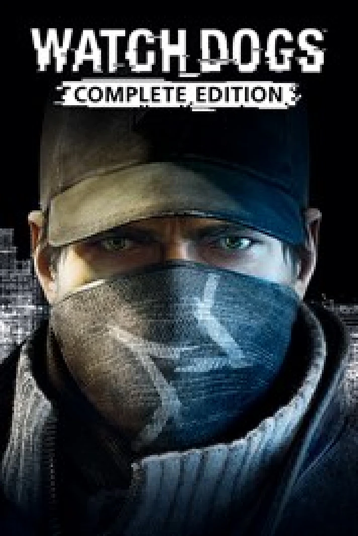 💛 WATCH_DOGS™ COMPLETE EDITION 💛 XBOX KEY🔑