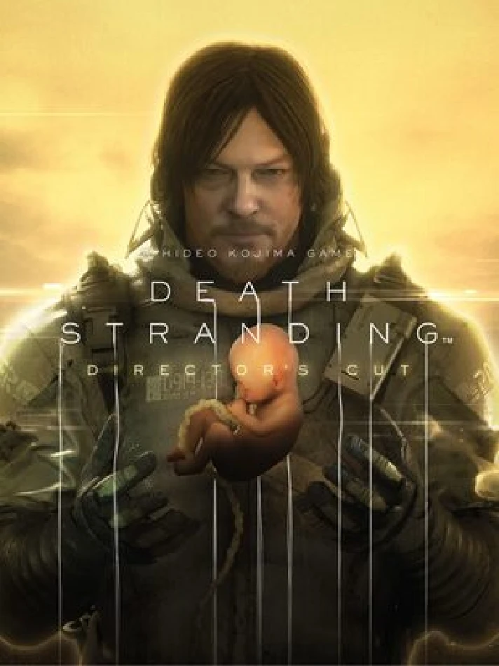 🔥DEATH STRANDING DIRECTOR´S CUT (GAME+DLC) STEAM KEY