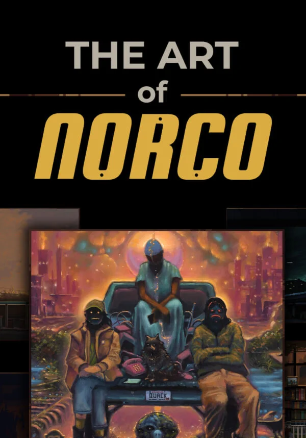 The Art of NORCO (Steam key) == RU