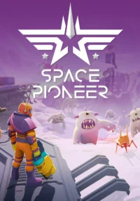Space Pioneer (Steam key) == RU