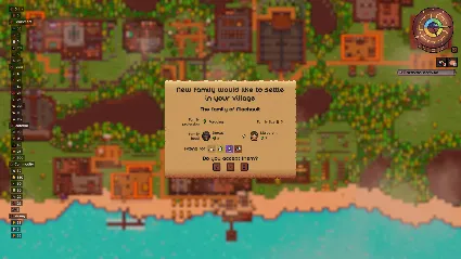 Lords and Villeins STEAM•RU ⚡ ️АВТОДОСТАВКА 💳 0%