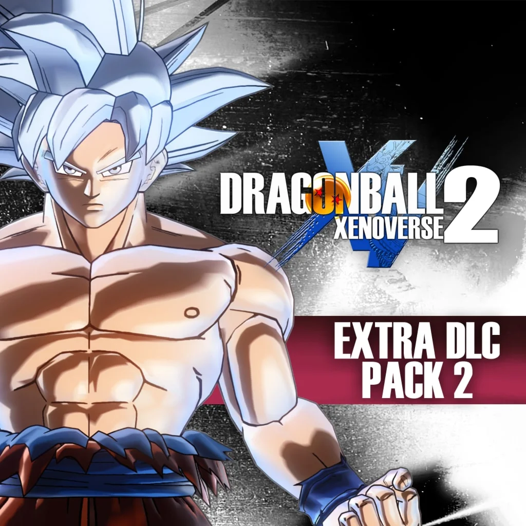DRAGON BALL XENOVERSE 2 Extra DLC Pack 2 XBOX КЛЮЧ