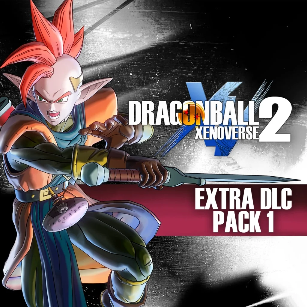 DRAGON BALL XENOVERSE 2 Extra DLC Pack 1 XBOX КЛЮЧ
