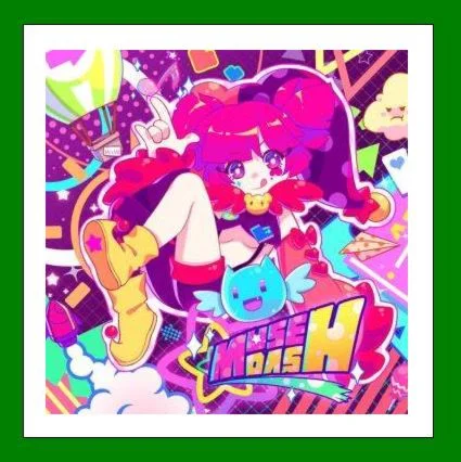 Muse Dash + 20 Игр - Steam - Region Free