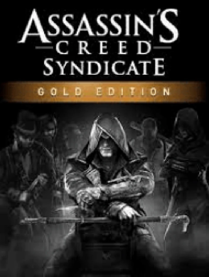 Assassins Creed Syndicate Gold Ed. (Uplay key) - ROW