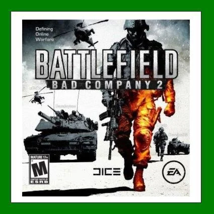Battlefield Bad Company 2️+ 35 ИгрSteam⭐0% Карты