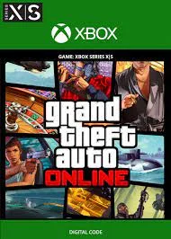 GRAND THEFT AUTO ONLINE XBOX X|S КЛЮЧ 🔑