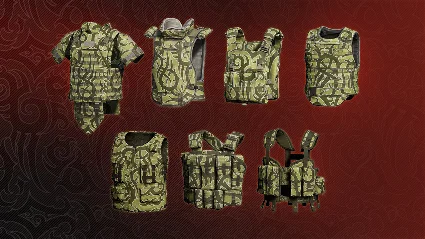 Deadside "Tribal" Skin Set STEAM•RU ⚡ ️АВТОДОСТАВКА 💳 0%