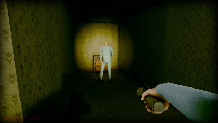 Inside The Backrooms STEAM•RU ⚡ ️АВТОДОСТАВКА 💳 0%