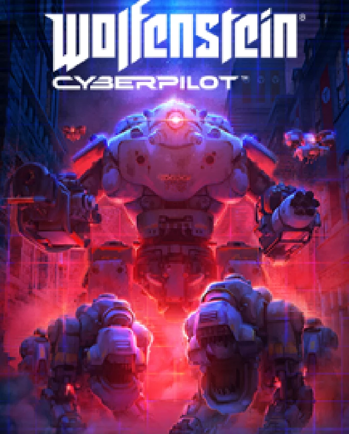 WOLFENSTEIN: CYBERPILOT STEAM KEY REGION FREE