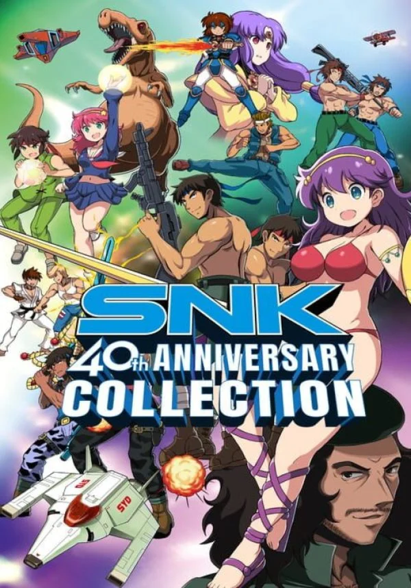 SNK 40th ANNIVERSARY COLLECTION (Steam key) == RU