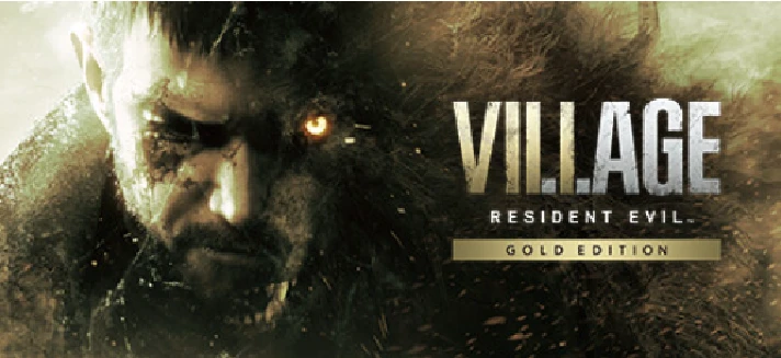 Resident Evil: Village Gold Edition Steam CD Key EU