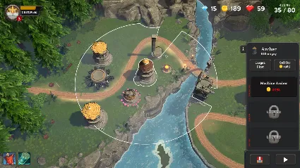 Cliff  Field Tower Defense 💎 АВТОДОСТАВКА STEAM GIFT RU