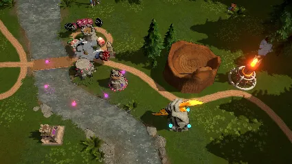 Cliff  Field Tower Defense 💎 АВТОДОСТАВКА STEAM GIFT RU