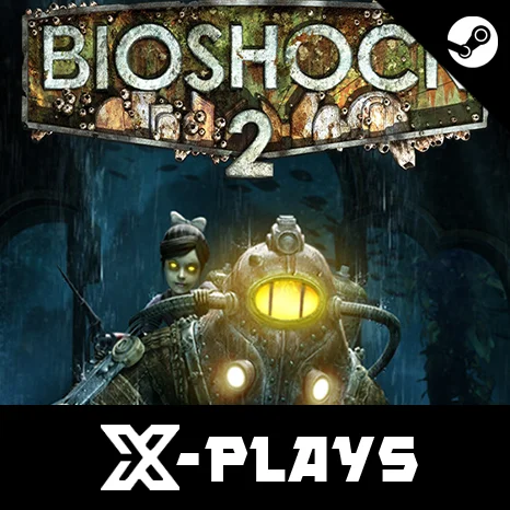⭐ BIOSHOCK 2 + ИГРЫ | ГАРАНТИЯ | STEAM