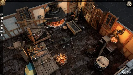 Dungeon Alchemist STEAM•RU ⚡ ️АВТОДОСТАВКА 💳 0%