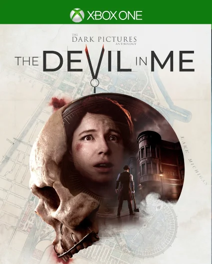 Dark Pictures Anthology:The Devil in me для Xbox One ✔ ️