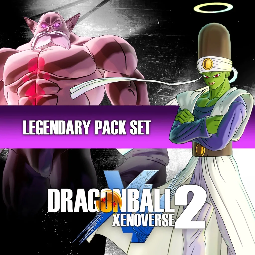 DRAGON BALL XENOVERSE 2 Legendary Pack Set XBOX Ключ