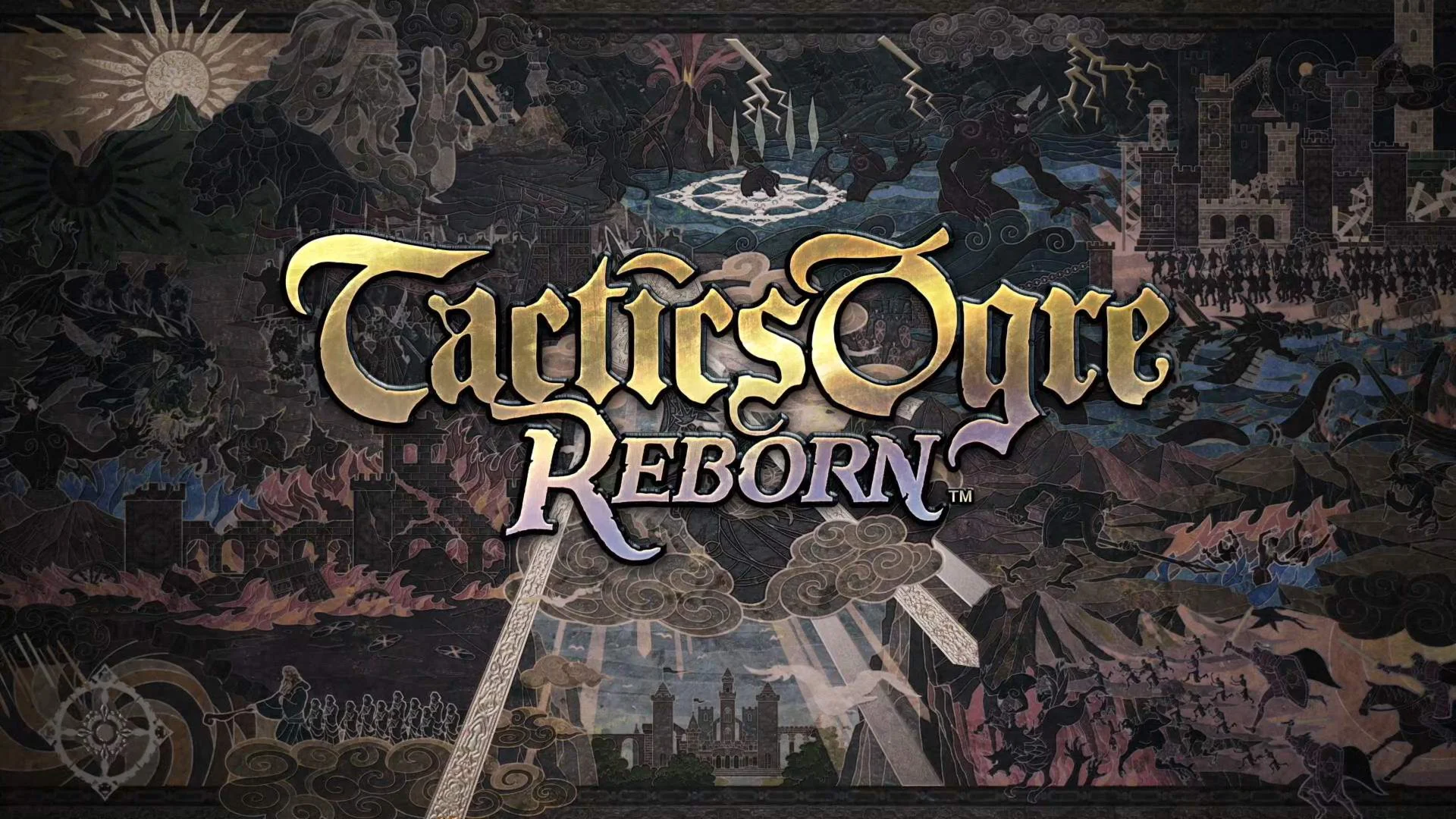 Tactics Ogre: Reborn Digital Premium Edition (STEAM)