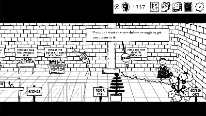 Shadows Over Loathing STEAM•RU ⚡ ️АВТОДОСТАВКА 💳 0%