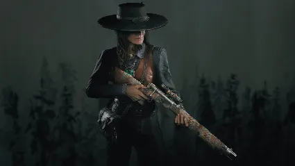 Hunt: Showdown - The Arcane Archaeologist STEAM•RU ⚡ 💳