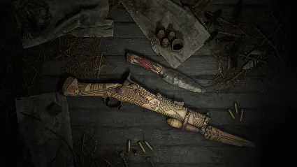 Hunt: Showdown - Bayou Wraith STEAM•RU ⚡ ️АВТО 💳 0%