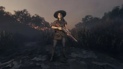 Hunt: Showdown - Death's Herald STEAM•RU ⚡ ️АВТО 💳 0%