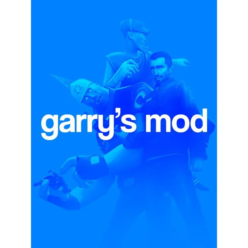Аккаунт GARRY'S MOD/ METRO 2033/ АРЕНДА! ГАРАНТИЯ