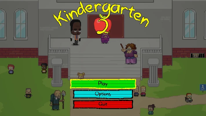 Kindergarten 2 STEAM•RU ⚡️AUTODELIVERY 💳CARDS 0%