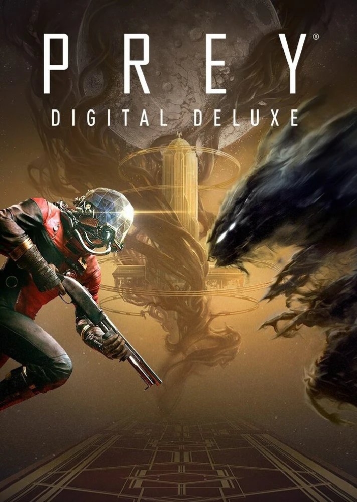 🔥Prey Digital Deluxe Edition 💳 STEAM КЛЮЧ GLOBAL +🎁