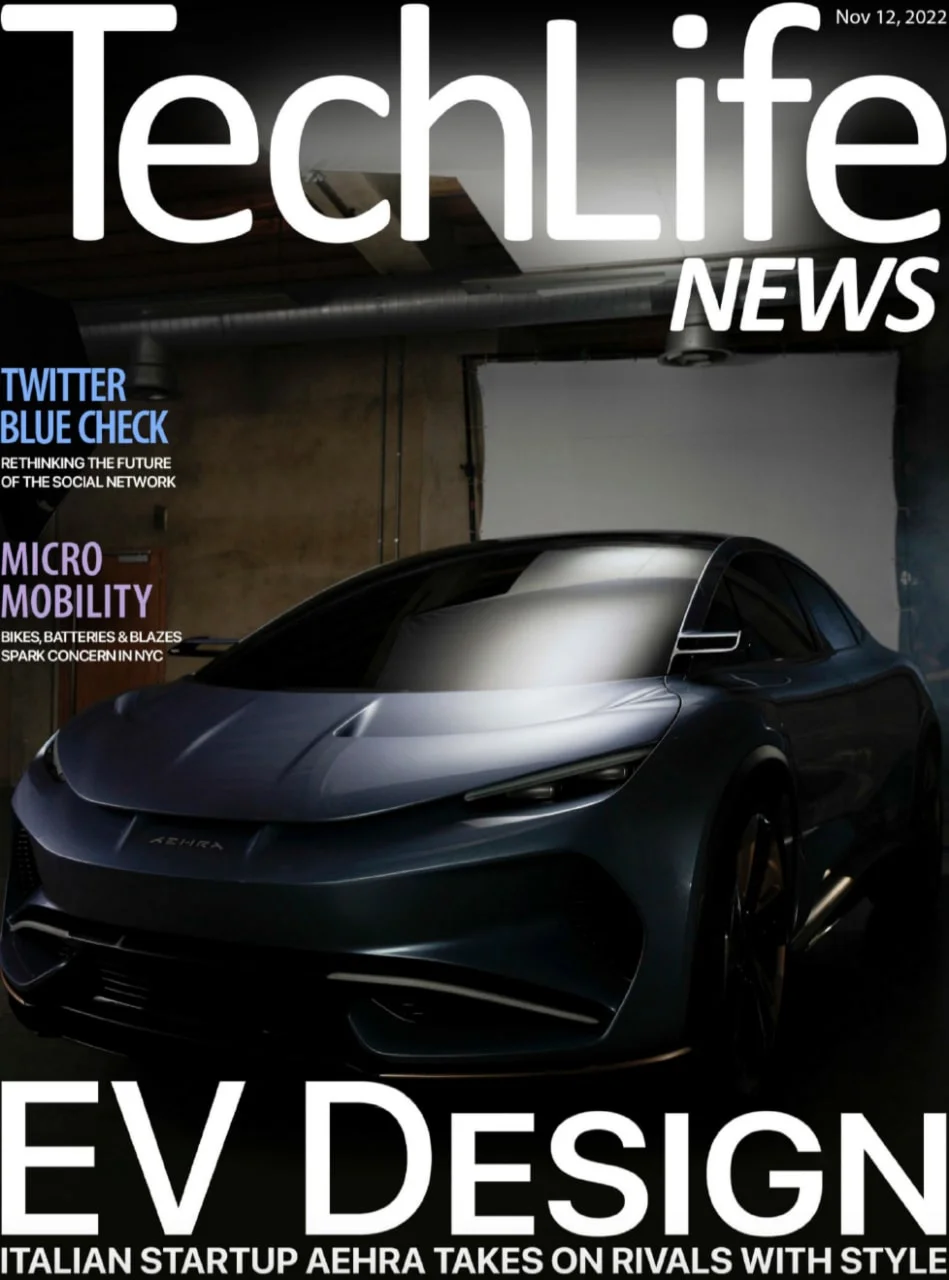Techlife News - 12 ноября 2022