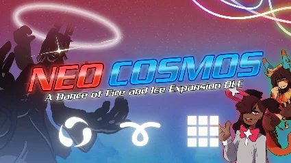 A Dance of Fire and Ice - Neo Cosmos OST STEAM•RU ⚡ 💳