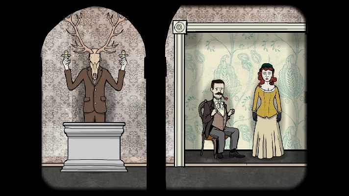 Rusty Lake: Roots STEAM•RU ⚡️AUTODELIVERY 💳CARDS 0%