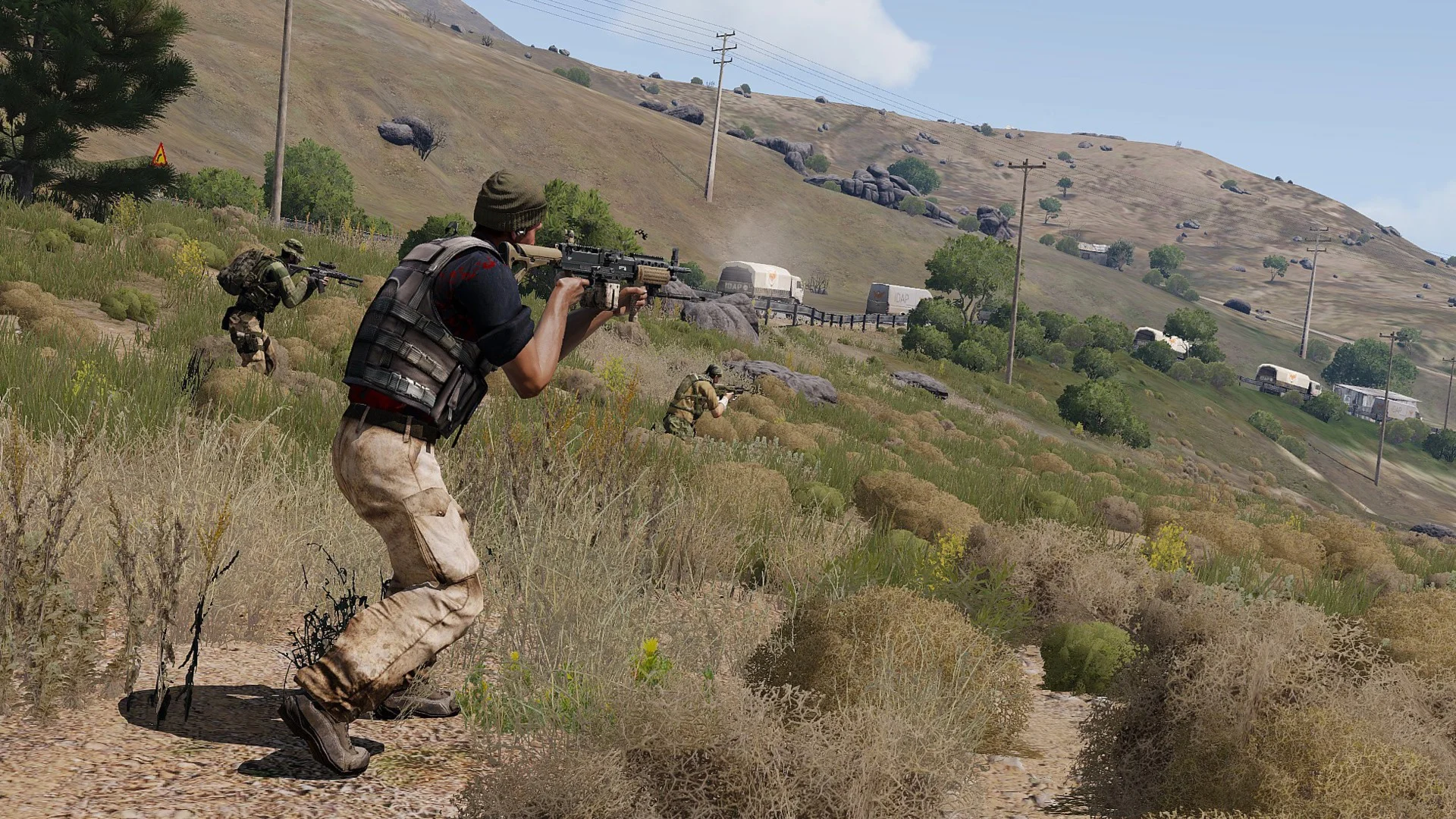 Arma 3 Tac-Ops Mission Pack STEAM•RU ⚡️АВТО 💳0%