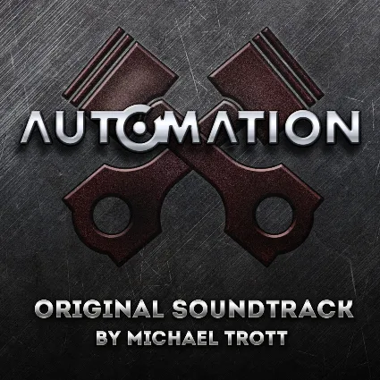 Automation - The Car Company Tycoon Game Soundtrack ⚡ ️