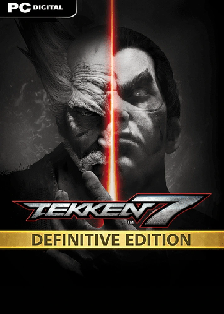 TEKKEN 7 - Definitive Edition  Steam Key GLOBAL🔑