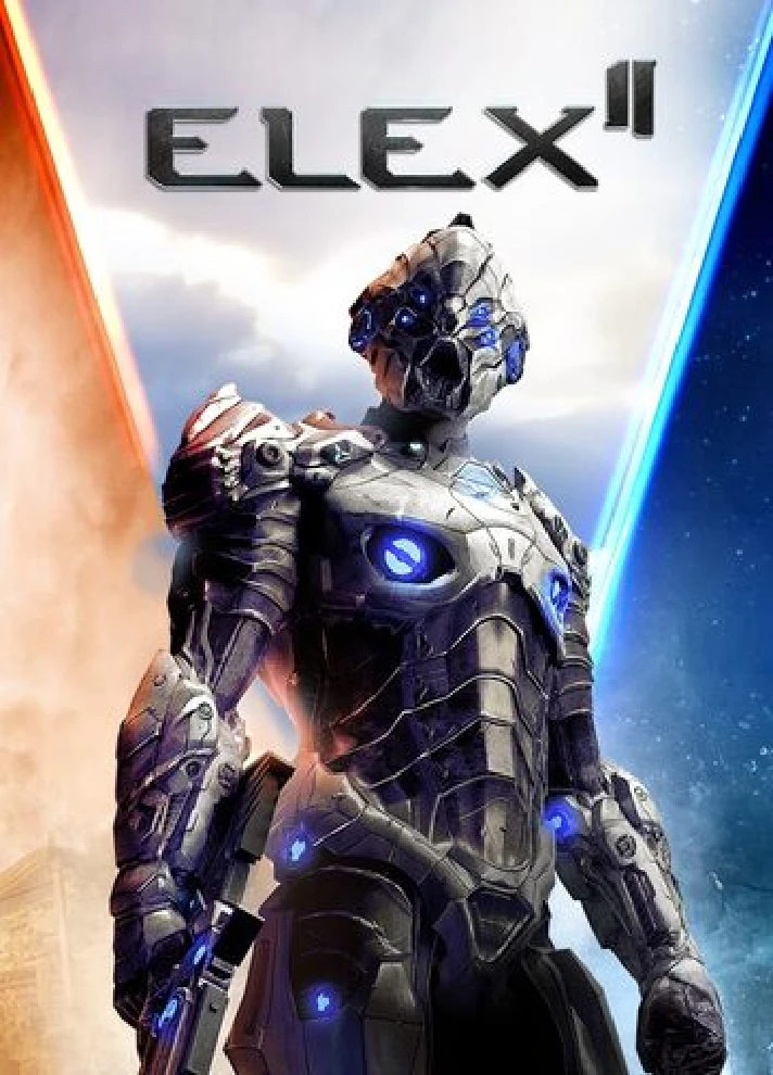 Elex II  Steam Key GLOBAL🔑